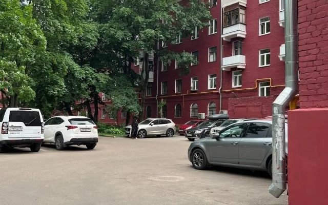 Квартира Уютная Двухкомнатная