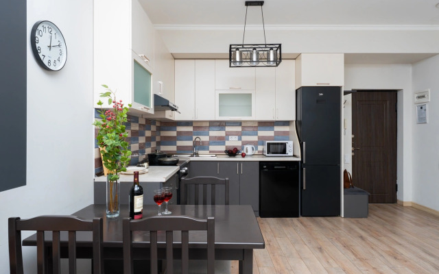 Апартаменты on Koghbatsi Str.16-98