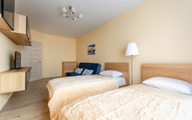 Апартаменты 1 на Зиповской