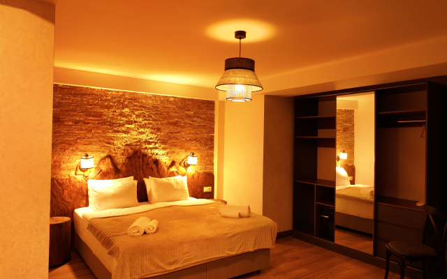 Hotel ushba in mestia
