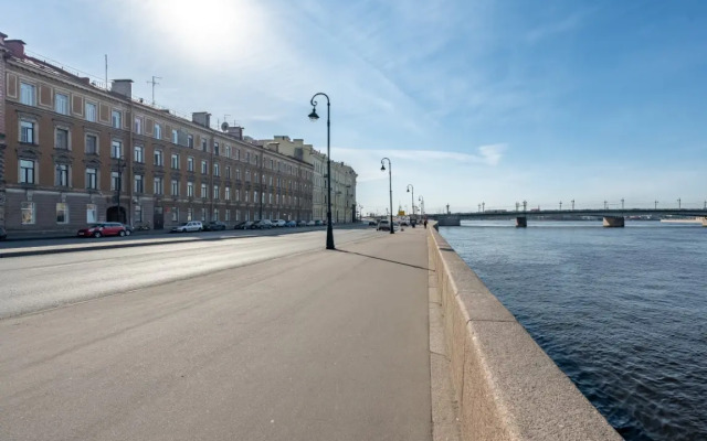 Nevskaya Zhemchuzhina Apartments
