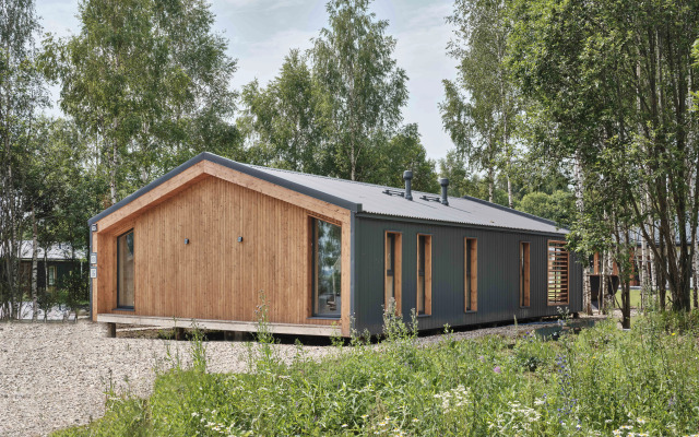 Dlya Otdykha V Moskovskoy Oblasti do 8 gostei Guest house