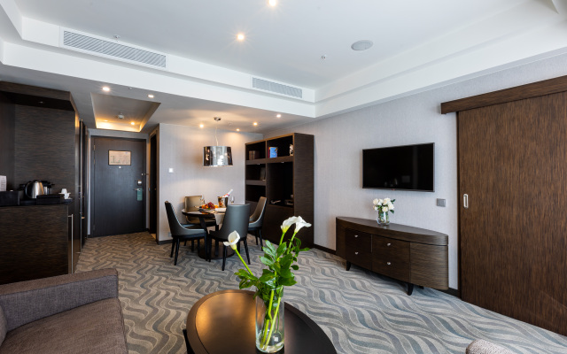 Crowne Plaza Ufa – Congress Hotel