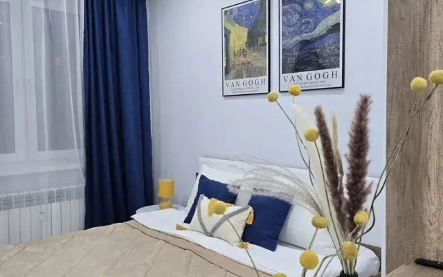 Na Piskunova Flat