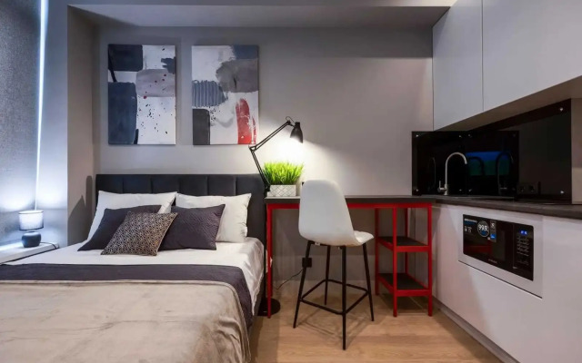 Апартаменты Алис View & Comfort