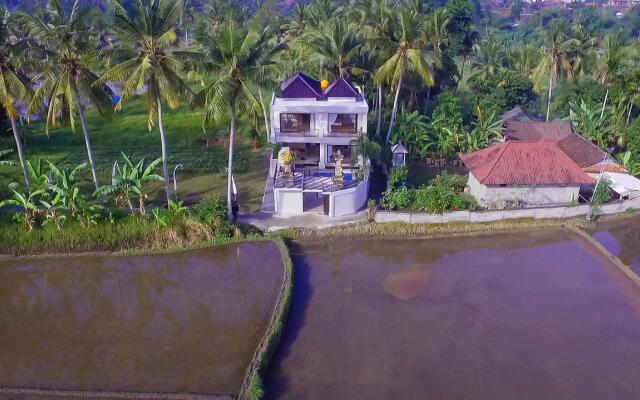 Вилла Warna Ubud