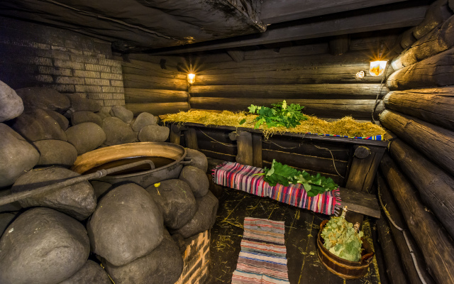 Shale Zaimki Boutique Hotel