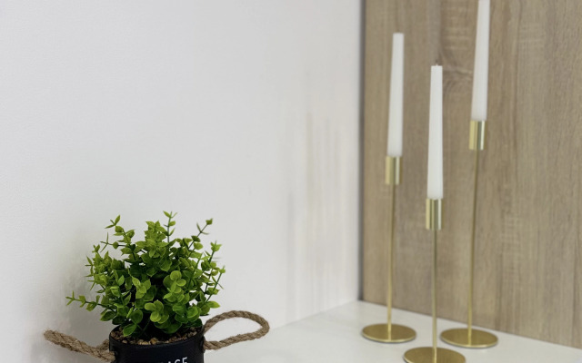 Квартира на Улице Островского 122к1