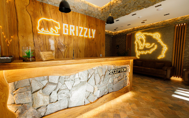 Hotel "grizli", Arkhyz