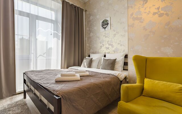 Апартаменты Горького 162