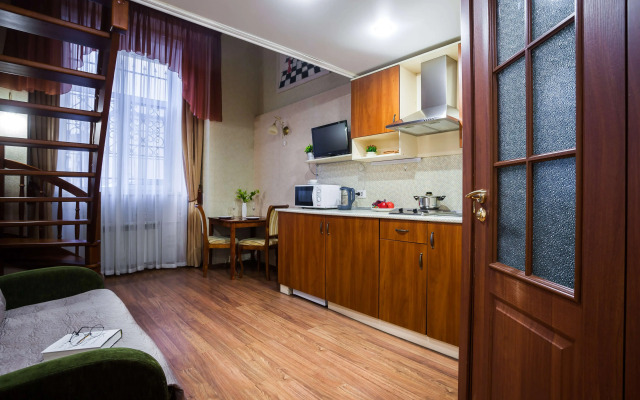 Апартаменты Тучков 24