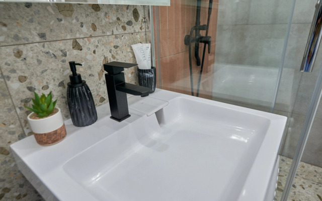 Horomy Na Krasnokazachyya 23/2 Apartments 1