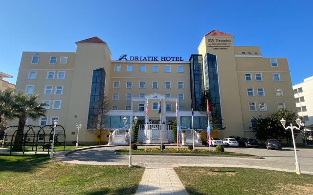 Adriatik Hotel, BW Premier Collection