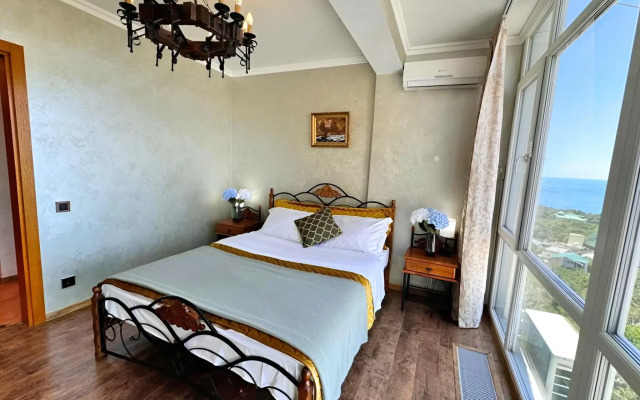 70 m nad urovnem morya Flat