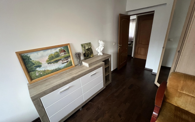 V Tsentre Goroda Flat