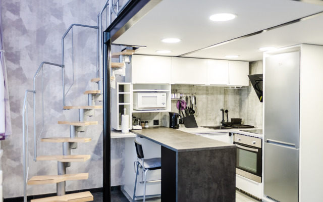 Апартаменты Лофтрент 471