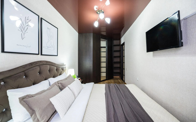 Апартаменты Пять Звёзд Шоколад