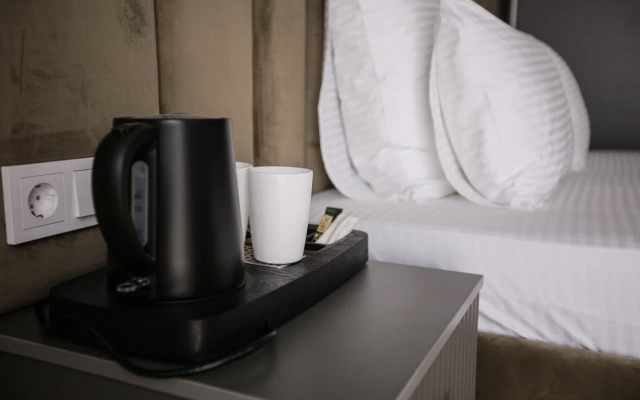 Parallel Butik Hotel