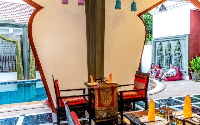 Ambient Angkor Boutique Hotel