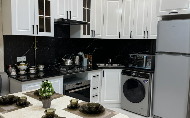 Апартаменты OS Krenkel 2