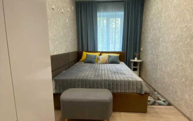 Квартира Двухкомнатная 55 м² в самом центре города