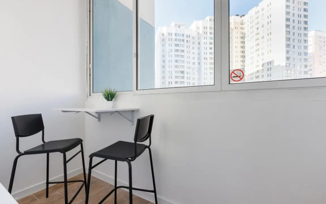 6 Yevro na 43-Armii Apartments