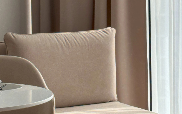 Квартира Ваниль -стильная в ЖК Самолет