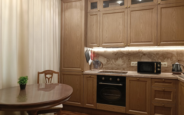 Na Posadskoy Flat