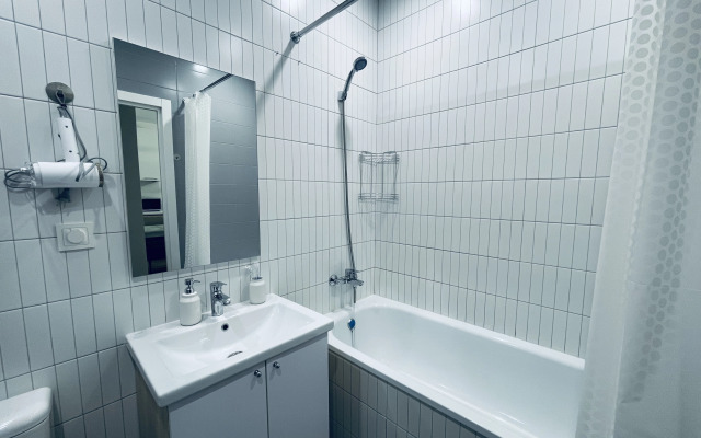 Yevrodvushka U Aeroporta Vnukovo Flat