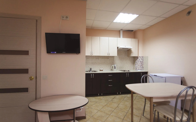 Hotel-Apartments Flat
