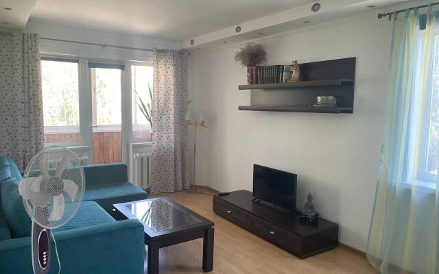 Akademgorodok Ngu Flat