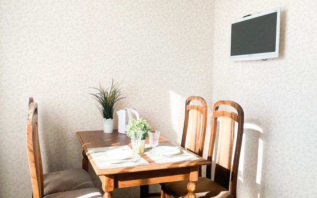 Prostornaya Kvartira Apartments