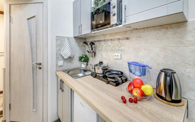 Apartamenty Evrostudiya 1 na Narvskoj (NAR1)