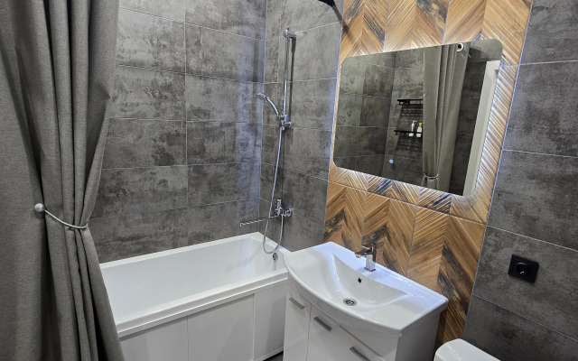 Апартаменты КемКомфорт на ул. Сарыгина 31к1