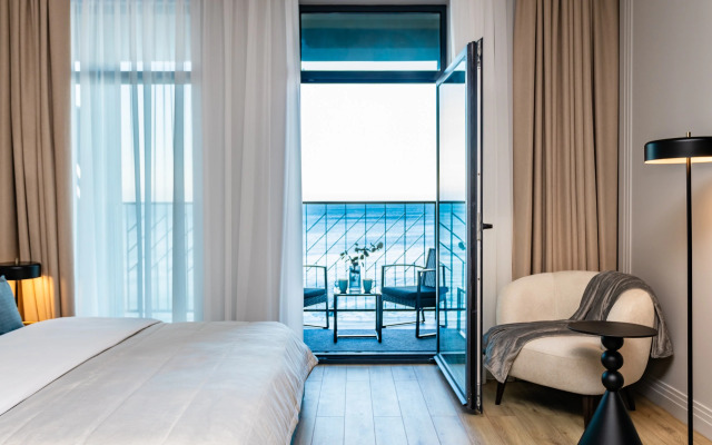 Апартаменты Mareen апартаменты на море by Karmann`s