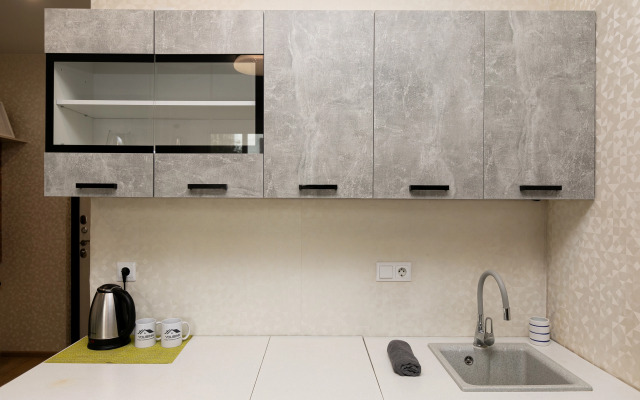 Апартаменты Yousinn Серафимовича 8 кв 2