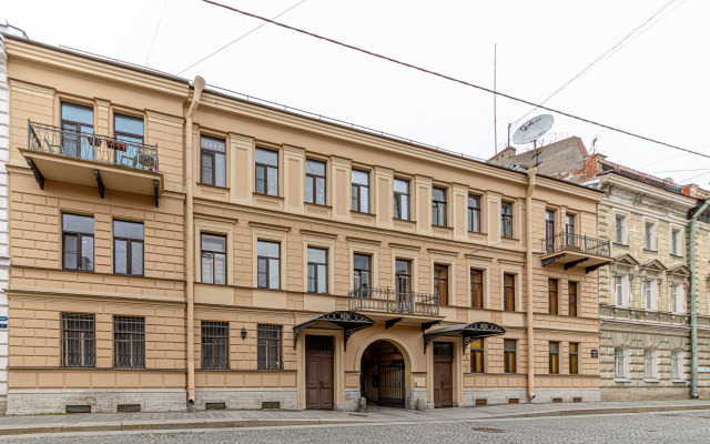 Апартаменты a.m. Rooms Galernaya street Studio