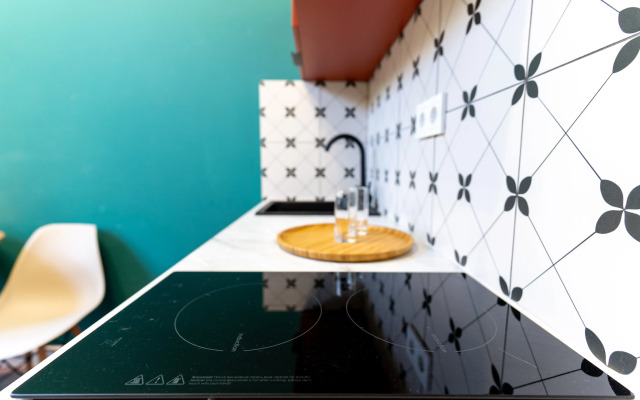 Апартаменты Stepanenkov на Малышева 25 (1)