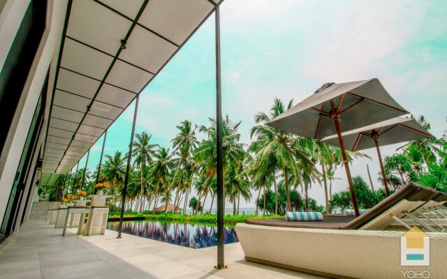 Yoho Green Turtle Villa