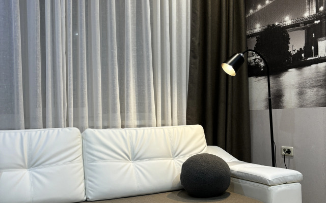 Квартира Плеханова 14, Центр города, вид на город