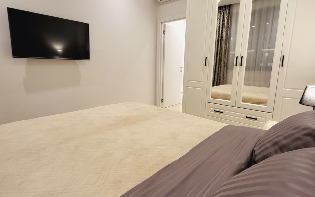 Апартаменты 2-х Комнатные в ЖК Мейнстрит