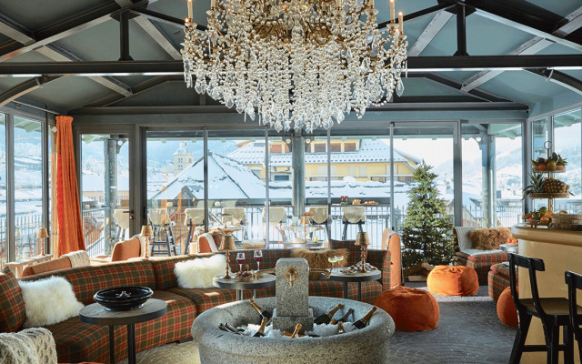 Отель Grand du Soleil D'or