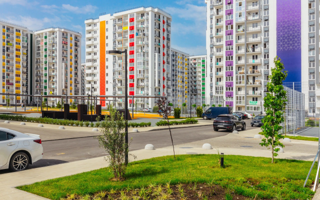 Zhk Frukty Yabloko 4001 Flat