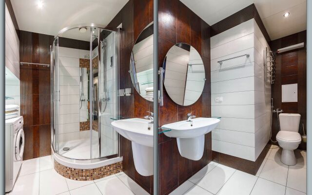 Apartments Deluxe on Karla Marksa Street - Minsk