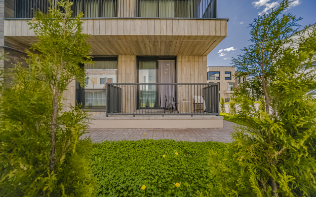Ohtapark Inn Lane Apartments