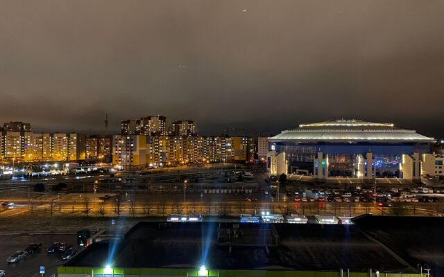 Апартаменты Артквартал