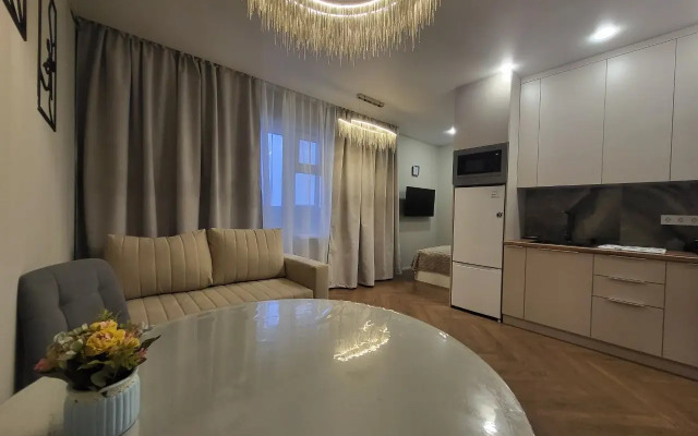 Квартира Студия Инесса