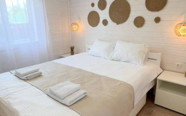 Частный дом на Байдарском переулке