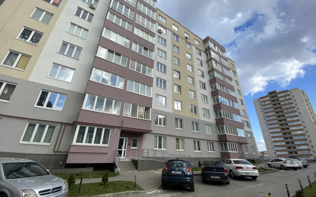 Na Denisova Flat