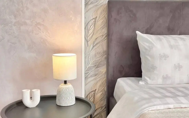 Квартира Апартаменты Сапфир Толмачёва 15